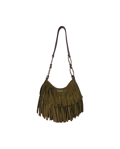Boheme Fringe Shoulder Bag, front view